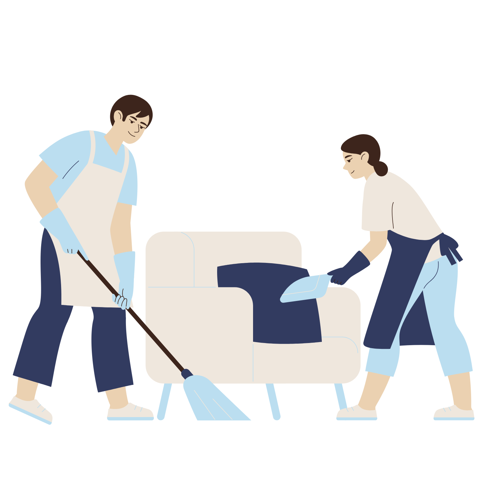 General Cleaning Icon 2